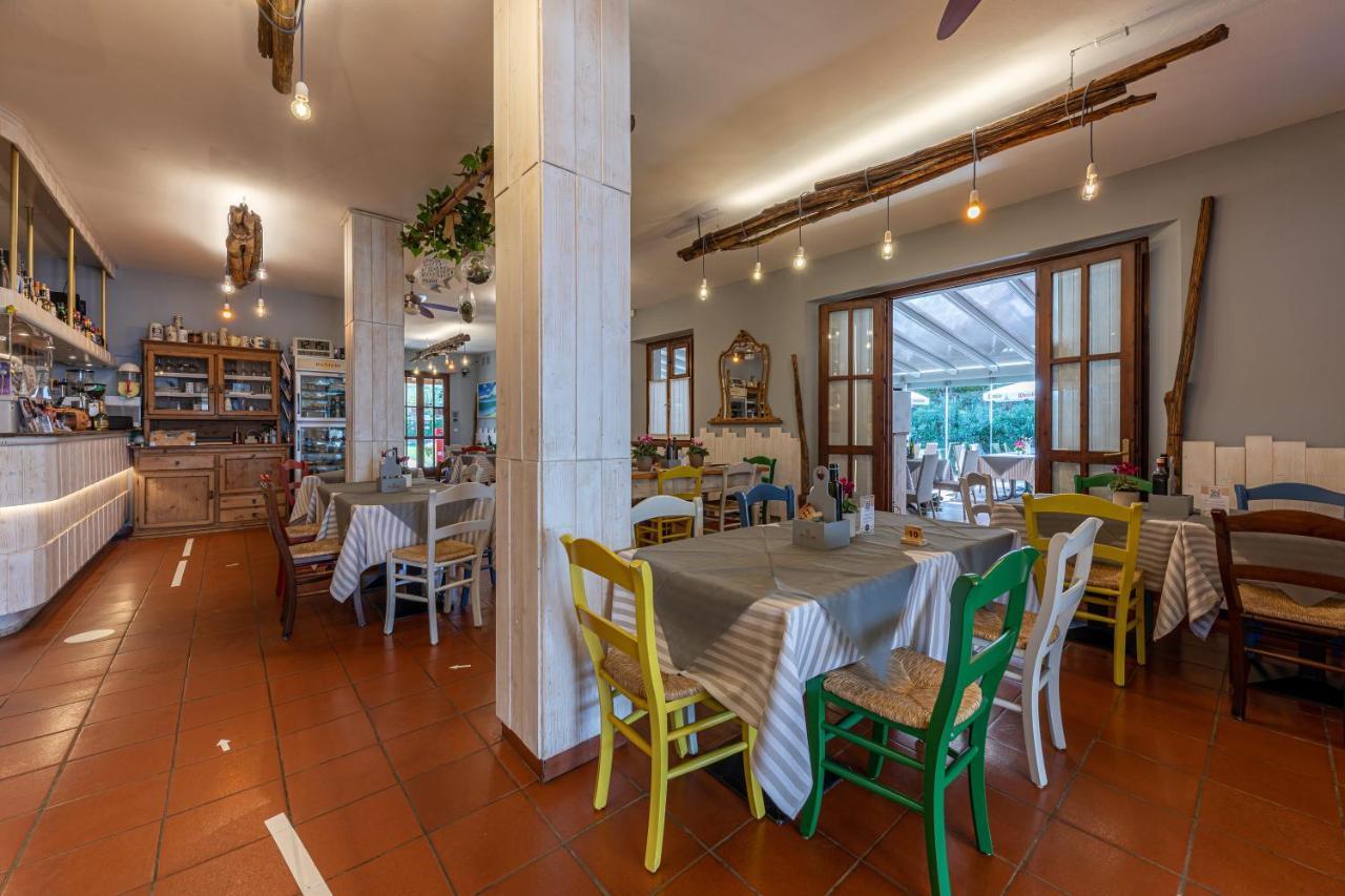 Locanda Le Palafitte Bardolino Exterior foto